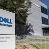 Em parceria com a gigante fabricante de chips Nvidia, a Dell vai construir uma fábrica de IA - Sergio Flores/Bloomberg