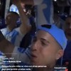 O jogador Enzo Fernández durante live em que argentinos entoaram cantos racistas contra franceses - Reprodução