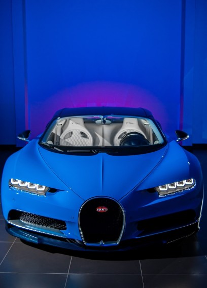 Bugatti Chiron Sport custou cerca de R$ 50 milhões — Foto: Paíto Imports