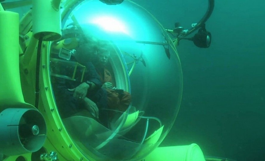 'Não quero ter nada a ver com isso', diz dono de submarino fabricado pela OceanGate