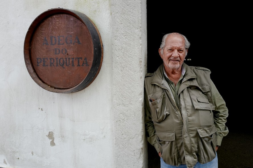 Domingos Soares Franco: “Nos vinhos com denominação de origem, até por força da lei, a Castelão predomina; nos regionais, não”