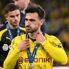 Mats Hummels foi duas vezes vice-campeão da Champions League com o Borussia Dortmund - INA FASSBENDER / AFP