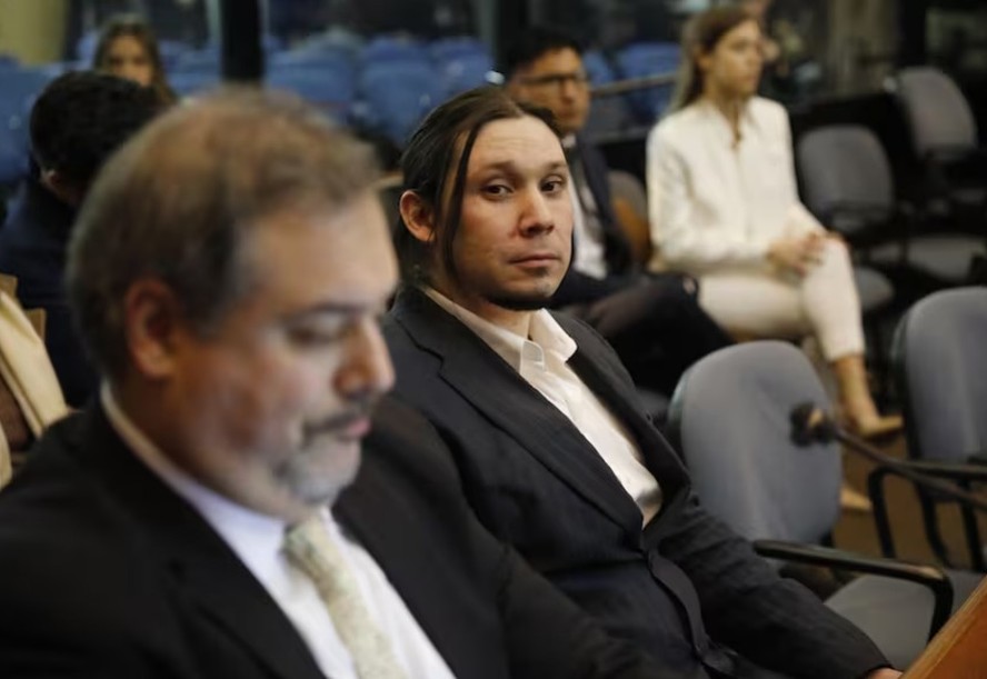 Nicolás Carrizo, um dos acusados ​​da tentativa de homicídio de Cristina Kirchner, pediu perdão ao ex-presidente