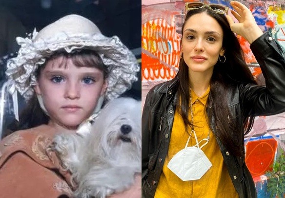 Isabelle Drummond surgiu na Globo aos 6 anos em 'Os Maias'. Sua novela mais recente foi 'Verão 90'