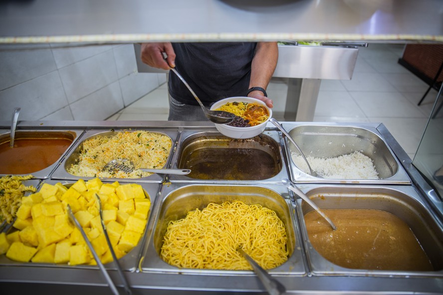 Rio de Janeiro tem a segunda refeição  mais cara para o trabalhador do país