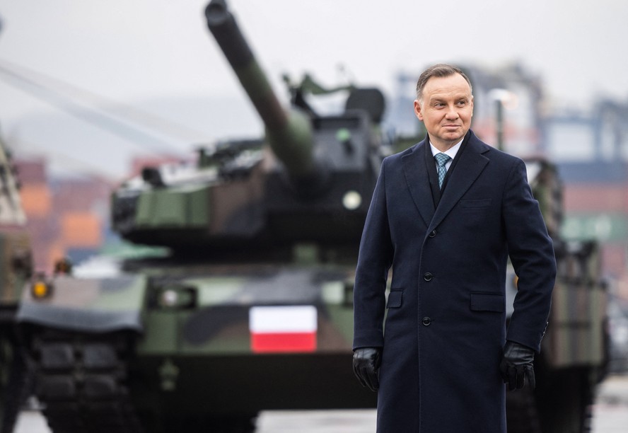 Presidente da Polônia, Andrzej Duda