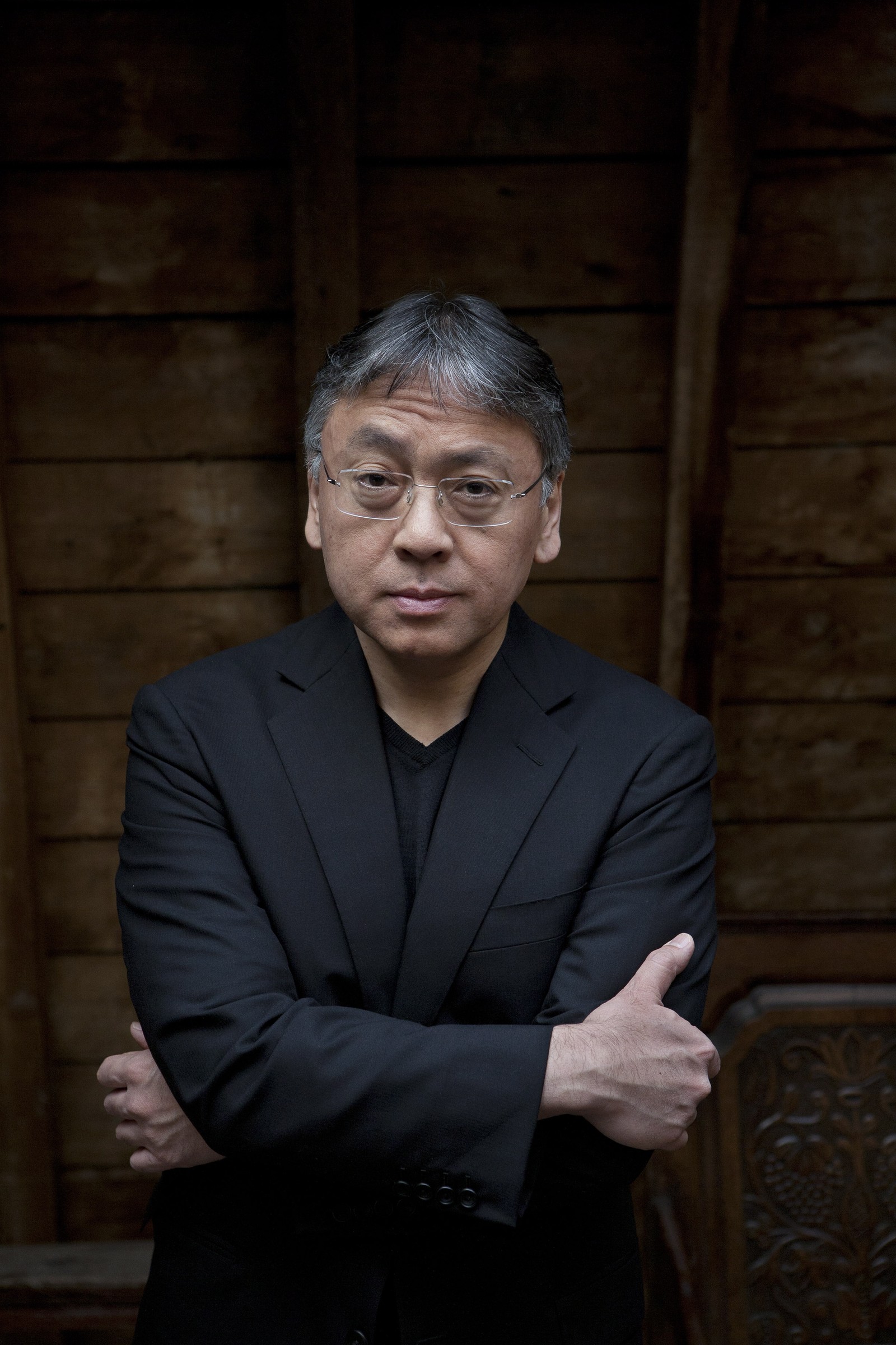 Kazuo Ishiguro, autor do livro "O gigante enterrado", venceu o Nobel de Literatura em 2017 - Foto  Divulgação / Ryan Stevenso