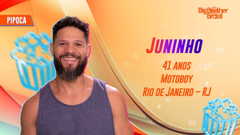 Juninho — Foto: Divulgação