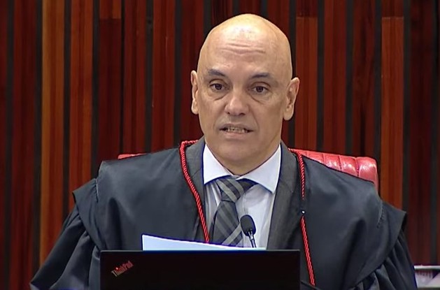 Ministro Alexandre de Moraes