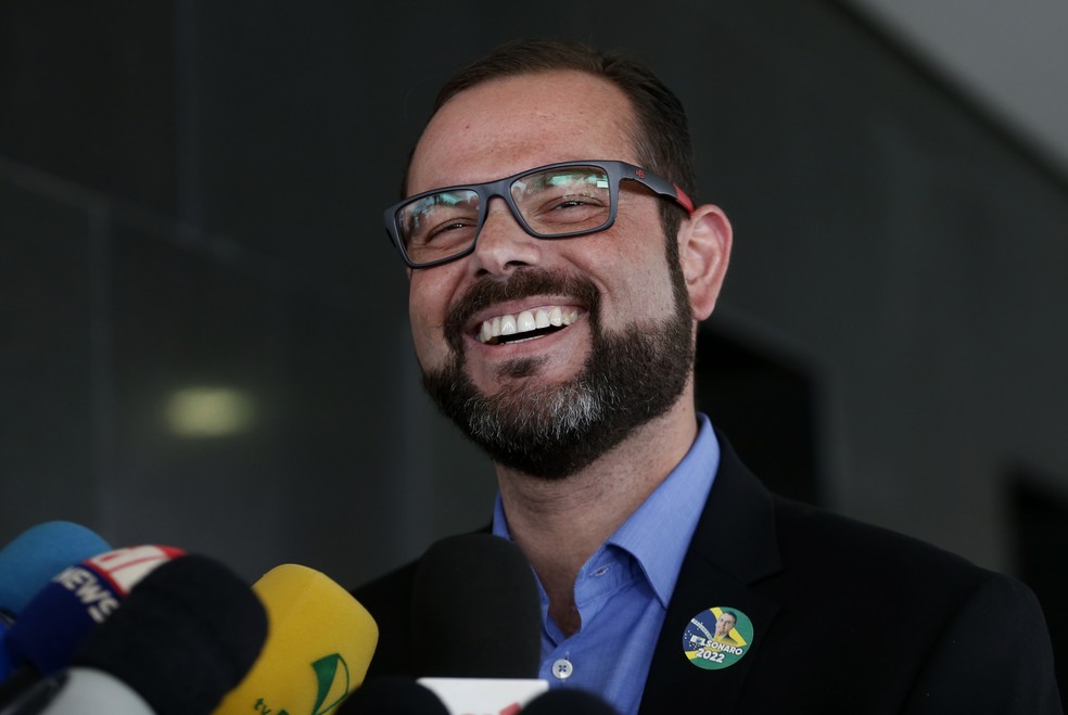 Jorge Seif, cotado para ocupar ministério no novo governo Bolsonaro — Foto: Cristiano Mariz/Agência O Globo