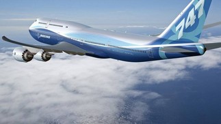 Em segundo lugar vem Joseph Lau, com um Boeing 747-8 VIP avaliado em cerca de 367 milhões de dólares — Foto: Reprodução