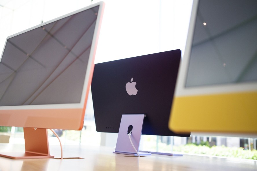 Macs da Apple: dispositivo da Apple comemora 40 anos