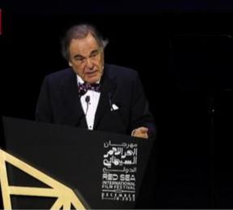 Oliver Stone