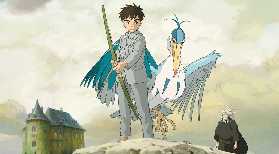 Em novo filme, Hayao Miyazaki, do Studio Ghibli, volta a temas como amadurecimento e questões sociais