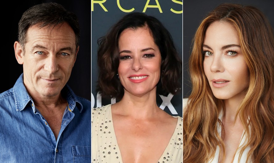 Jason Isaacs, Parker Posey e Michelle Monaghan se juntam ao elenco de 'The White Lotus'