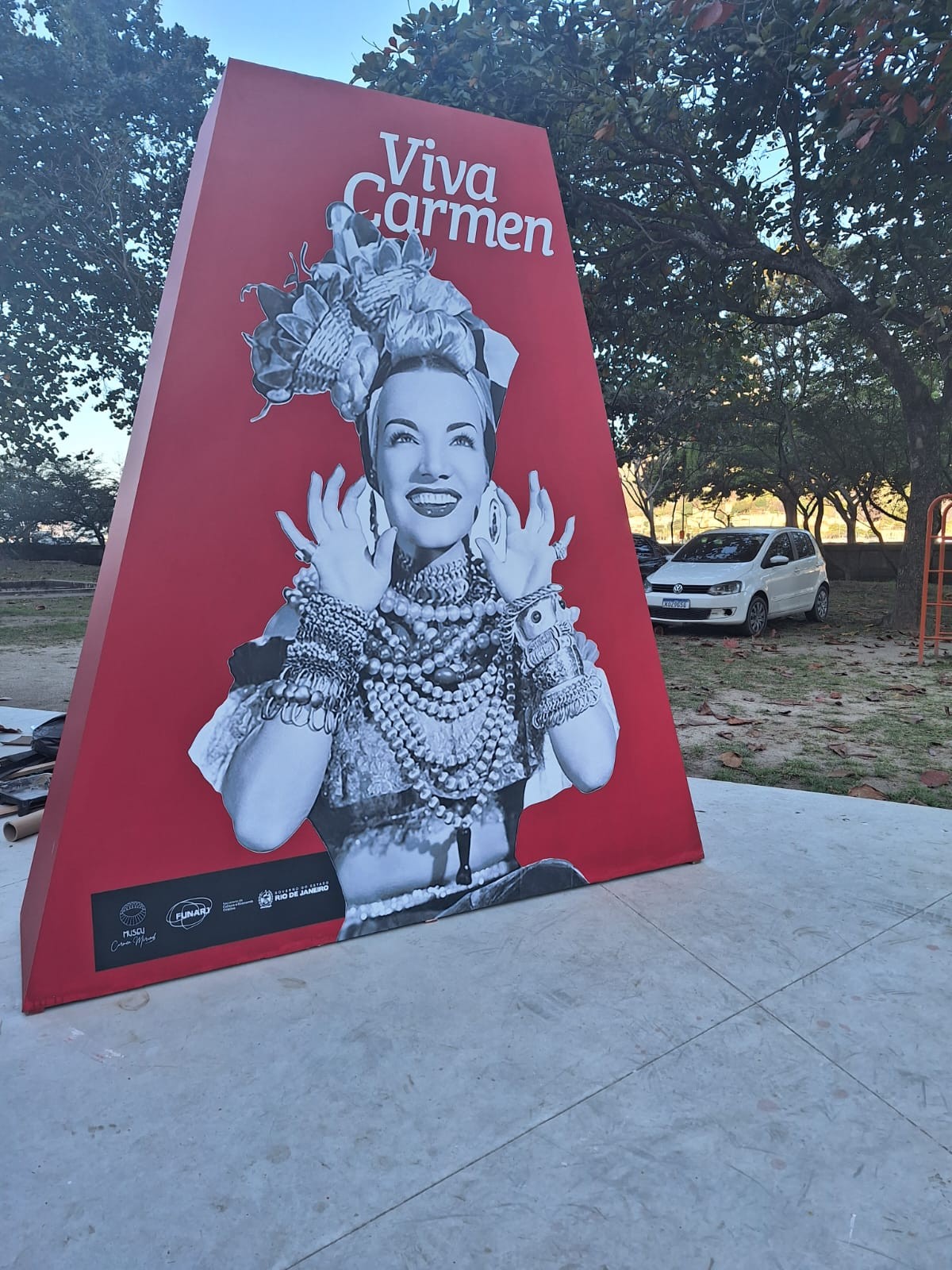 Museu Carmen Miranda — Foto: Divulgação/Funarj