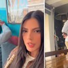 Rodriguinho, Fernanda Bande, Lucas Pizane e Giovanna Lima - Reprodução/Instagram