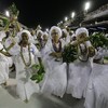 Lavagem do Sambódromo entra para o calendário oficial de eventos da cidade - Domingos Peixoto / Agência O Globo / 10-04-2022