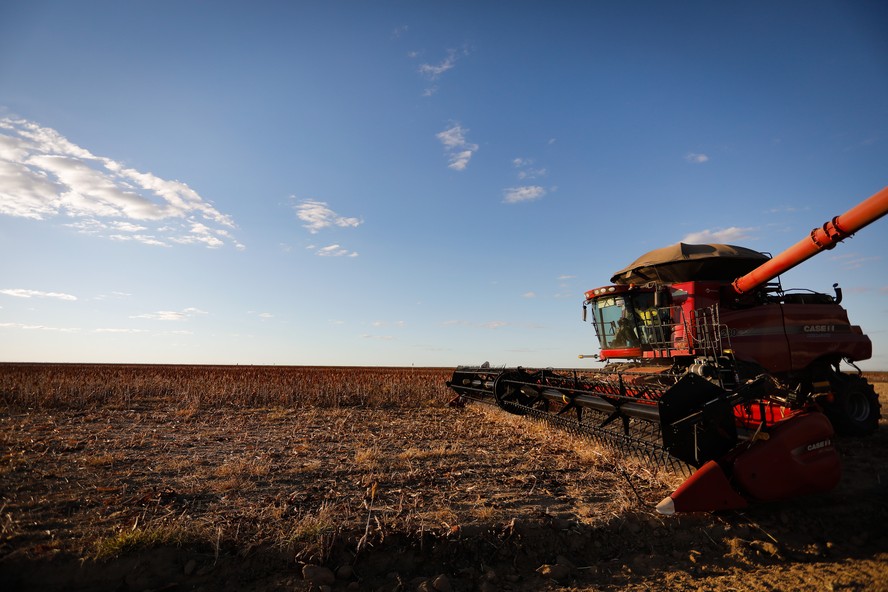 Setor agrícola impulsiona PIB do Brasil