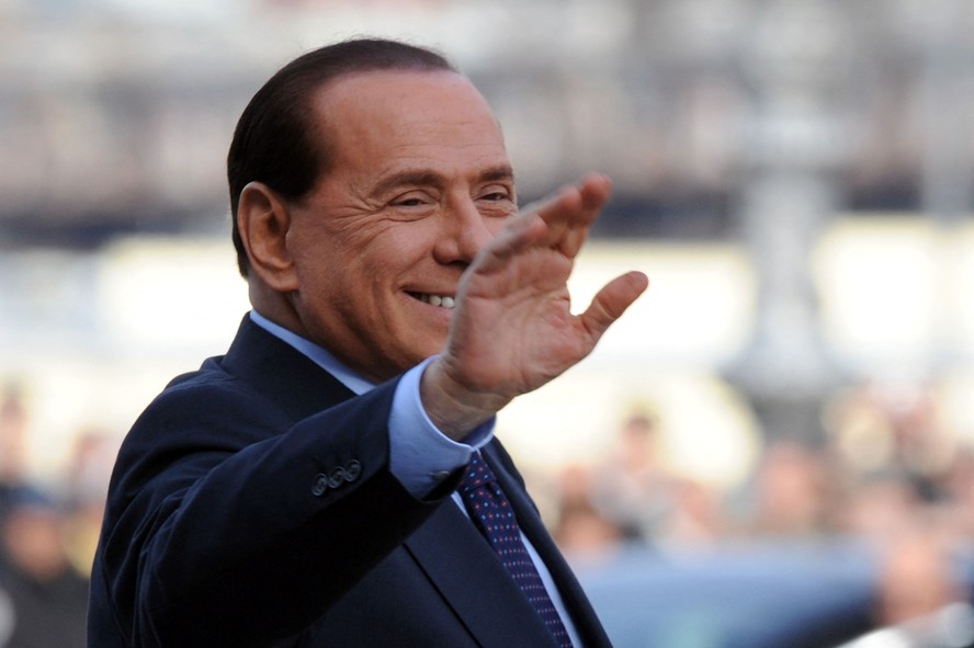 Ex-premiê italiano Silvio Berlusconi