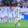 Lionel Messi é o terceiro maior artilheiro da Copa América em atividade, mas ainda não fez um gol nessa edição - Buda Mendes / GETTY IMAGES NORTH AMERICA / Getty Images via AFP