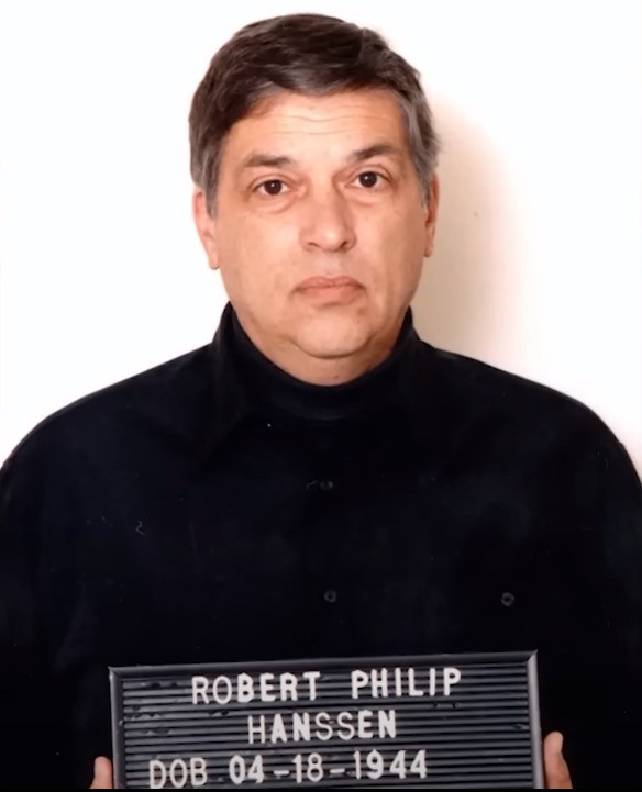 Robert Hanssen era um ex-agente do FBI preso após espionar para a Rússia — Foto: Reprodução