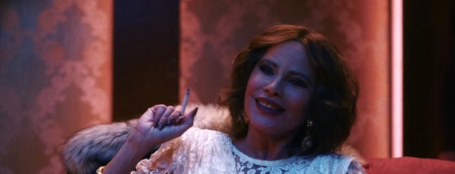 Sofia Vergara vive a narcotraficante Griselda Blanco — Foto: Reprodução Netflix