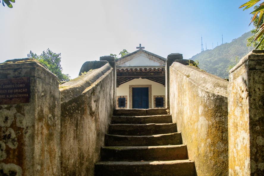 Capela da Nossa Senhora da Cabeça tem visita guiada durante evento de arquitetura Morar Mais