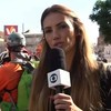 Patrícia Poeta no Sul - Reprodução/TV Globo
