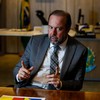 O ministro de Minas e Energia, Alexandre Silveira - Brenno Carvalho / Agência O Globo