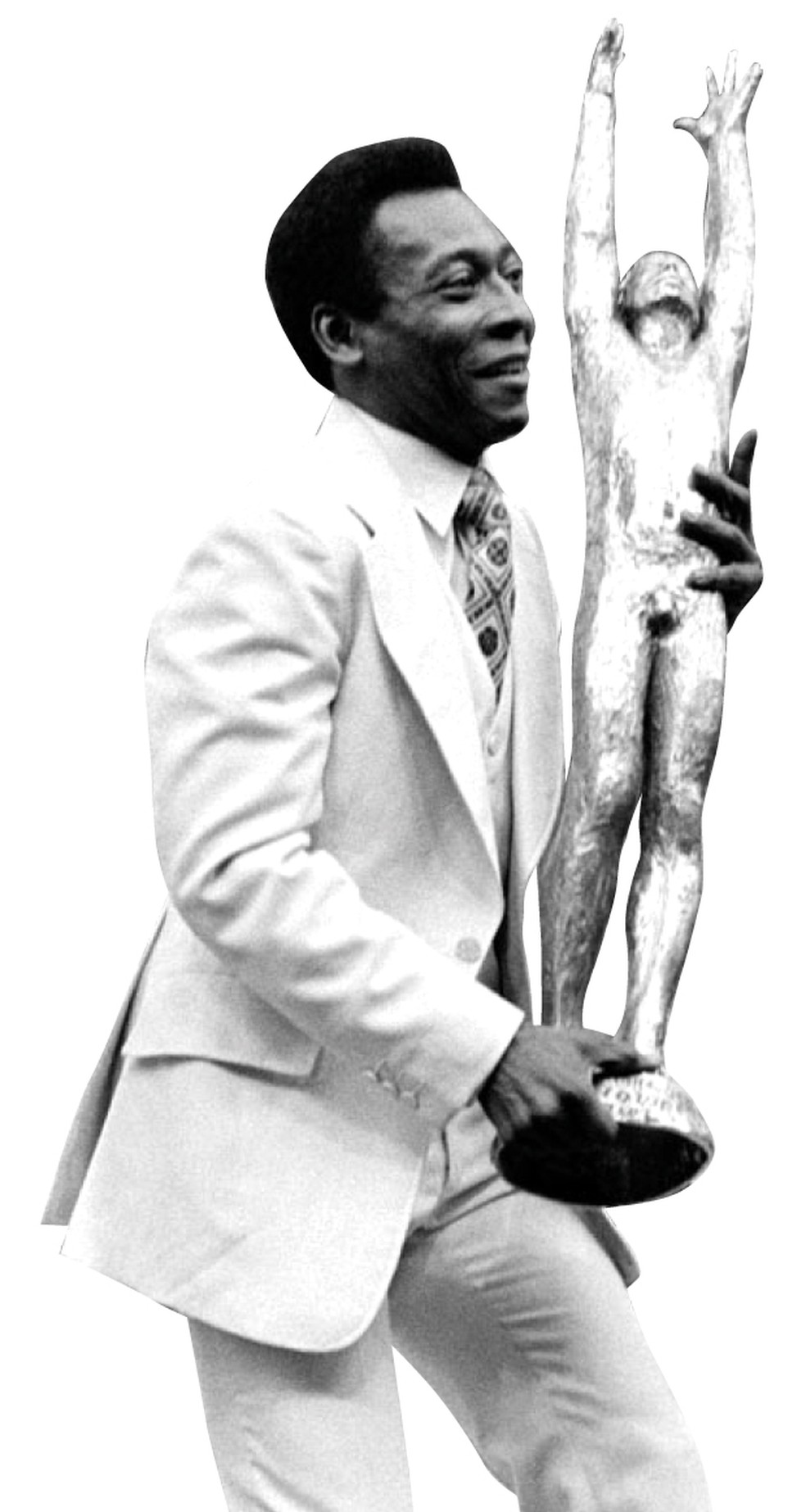 Linha do tempo da vida de Pelé  — Foto: Editoria de Arte 