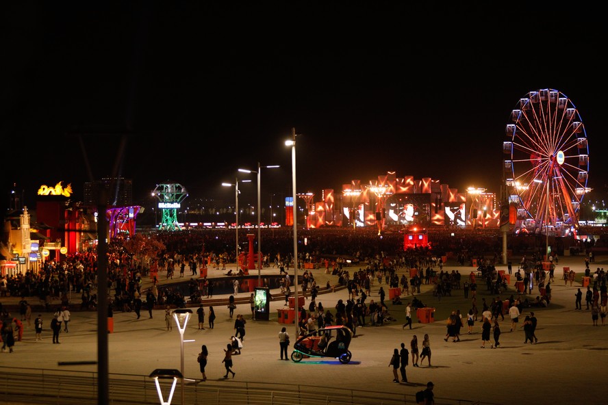 Rock in Rio vai movimentar o turismo na cidade