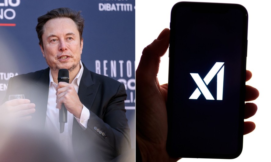 xAI é empresa de inteligência artificial generativa de Elon Musk