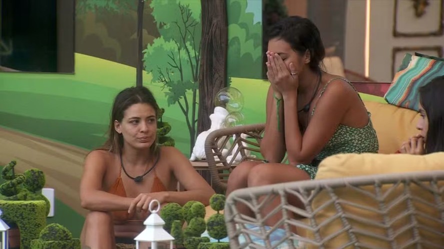 Beatriz e Alane lideram ranking de vacilos no 'BBB' 24