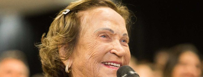 Aos 89 anos, com uma fortuna avaliada em US$ 6,9 bi, Lucia Maggi é a mulher mais rica do Brasil, de acordo com o ranking da ForbesReprodução