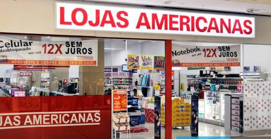 Lojas Americanas:'financiamento DIP'