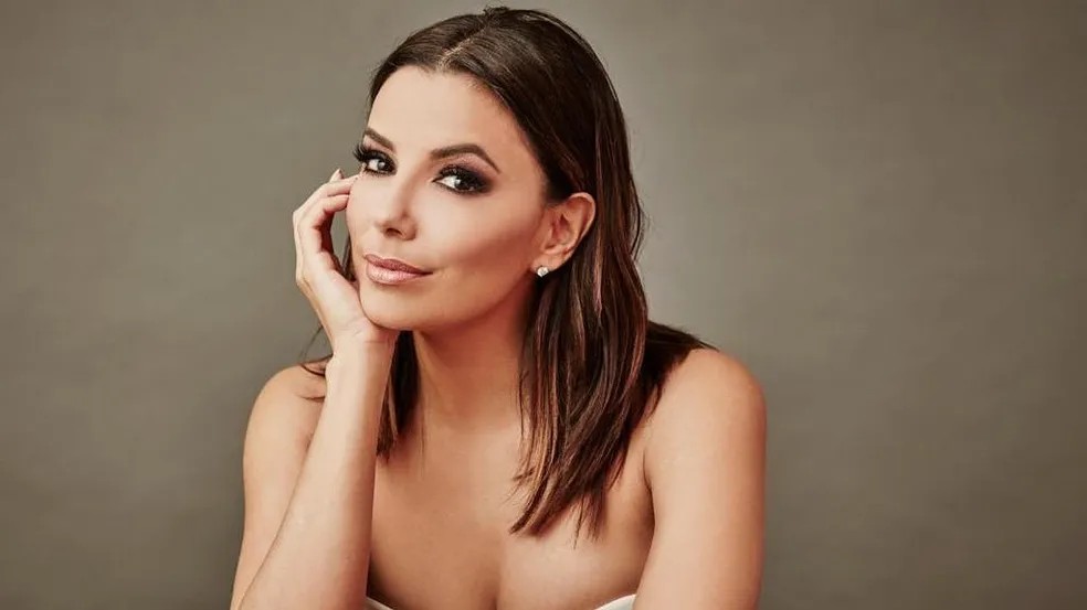 Além de atriz, Eva Longoria também é formada em cinesiologia — Foto: Reprodução:Instagram