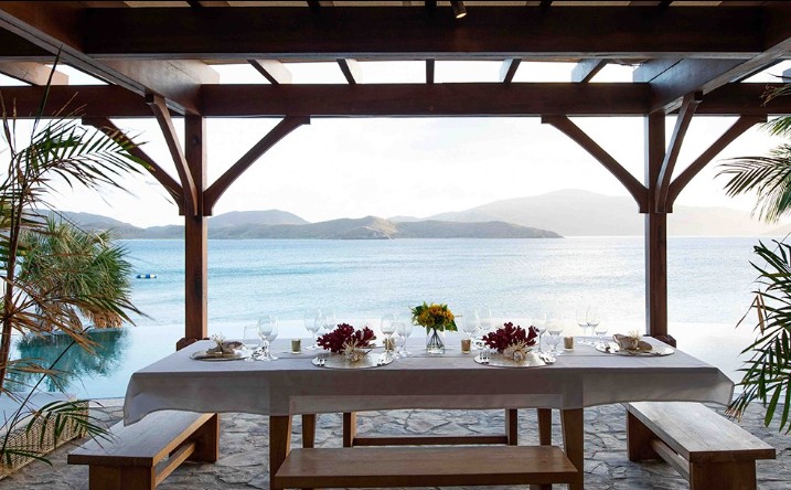 Fechar Ilha de Necker pode custar R$ 660 mil — Foto: Reprodução/Site Virgin Limited Edition