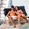 Cristiano Ronaldo e Georgina Rodríguez posam juntos em momento de lazer - Reprodução/Instagram