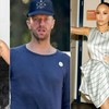 Beyoncé, Chris Martin e Sabrina Sato - Reprodução