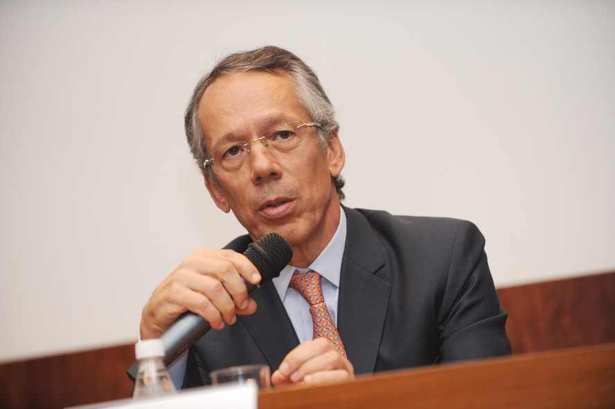 Cândido Bracher, ex-CEO do Itaú Unibanco