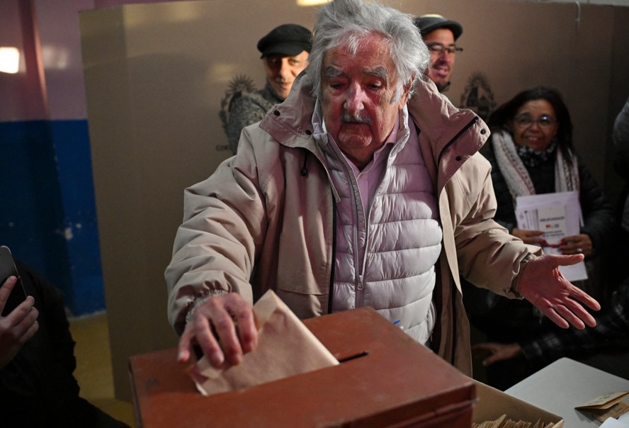 Ex-presidente uruguaio José Mujica