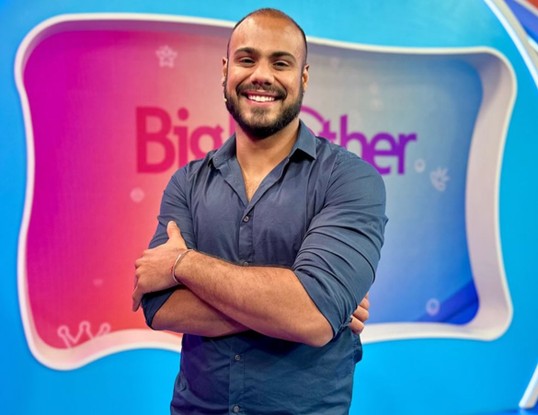 Marcus Vinicius é o ex-participante que mais ganhou seguidores após sair o 'BBB 24'