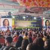 Convenção do PSB: sem anúncio de vice - Guilherme Queiroz