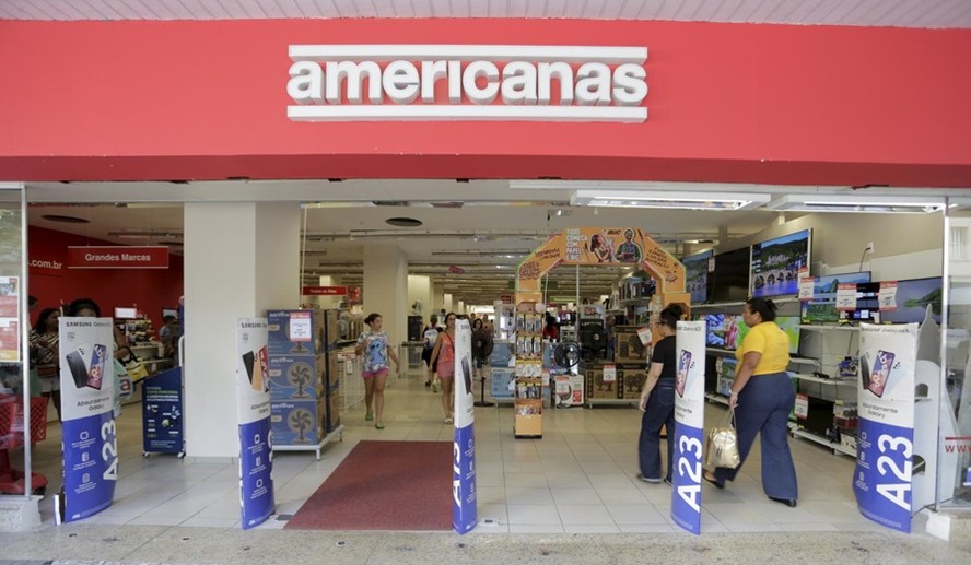 Lojas Americanas: fraude