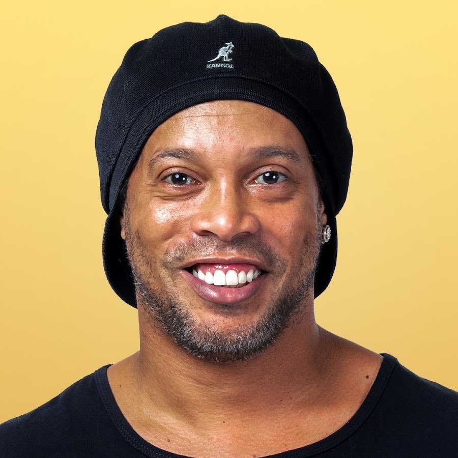 O jogador Ronaldinho Gaúcho declarou voto no presidente Bolsonaro  — Foto: Reprodução