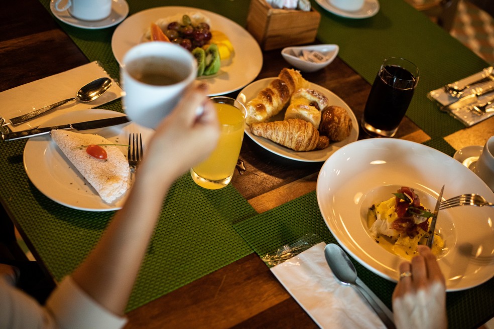 Grand Hyatt, na Barra, tem pacote para cariocas com 15% de desconto em diárias com café da manhã — Foto: Hermes de Paula