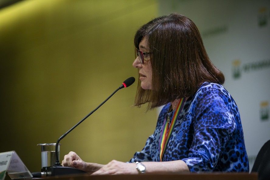 Magda Chambriard: duas semanas na Petrobras