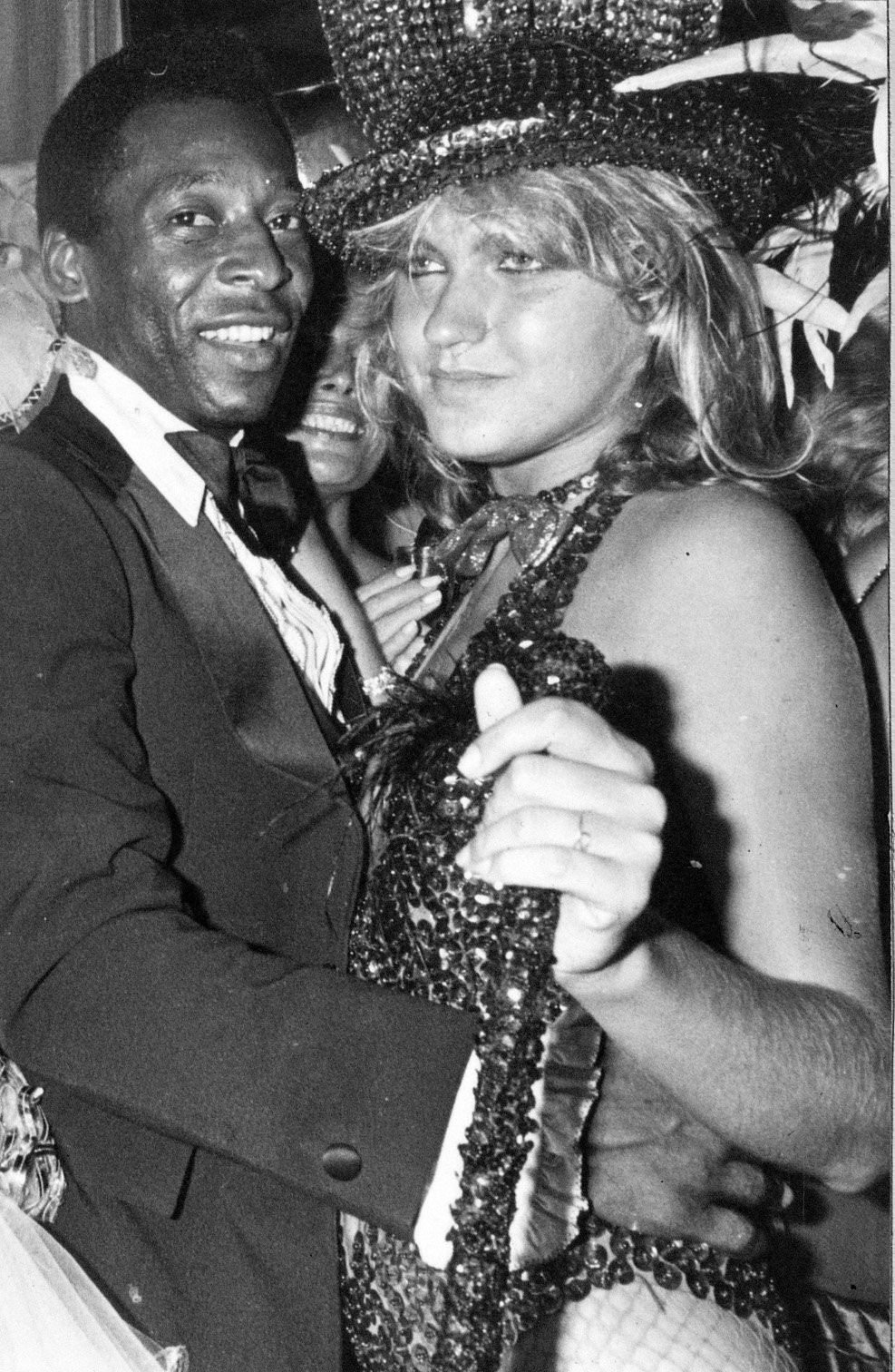 Pelé e Xuxa namoraram por seis anos na década de 1980, quando ela, que posteriormente também seria da realeza brasileira, como a 'rainha dos baixinhos', tinha 18 anos e o Rei, 41Arquivo - 01/02/1982