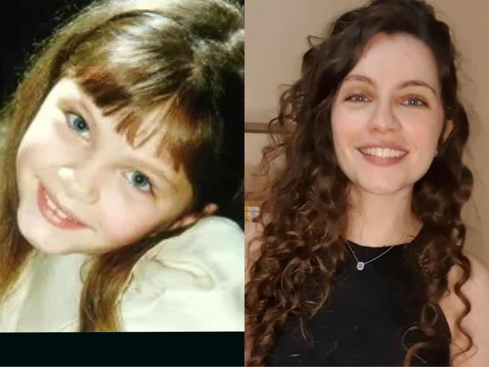 Cecília Dassi também teve uma rápida passagem pela TV Globinho, em 2005. Em 2012 ela abandonou a carreira como atriz para se dedicar à profissão de psicóloga — Foto: Reprodução/Instagram